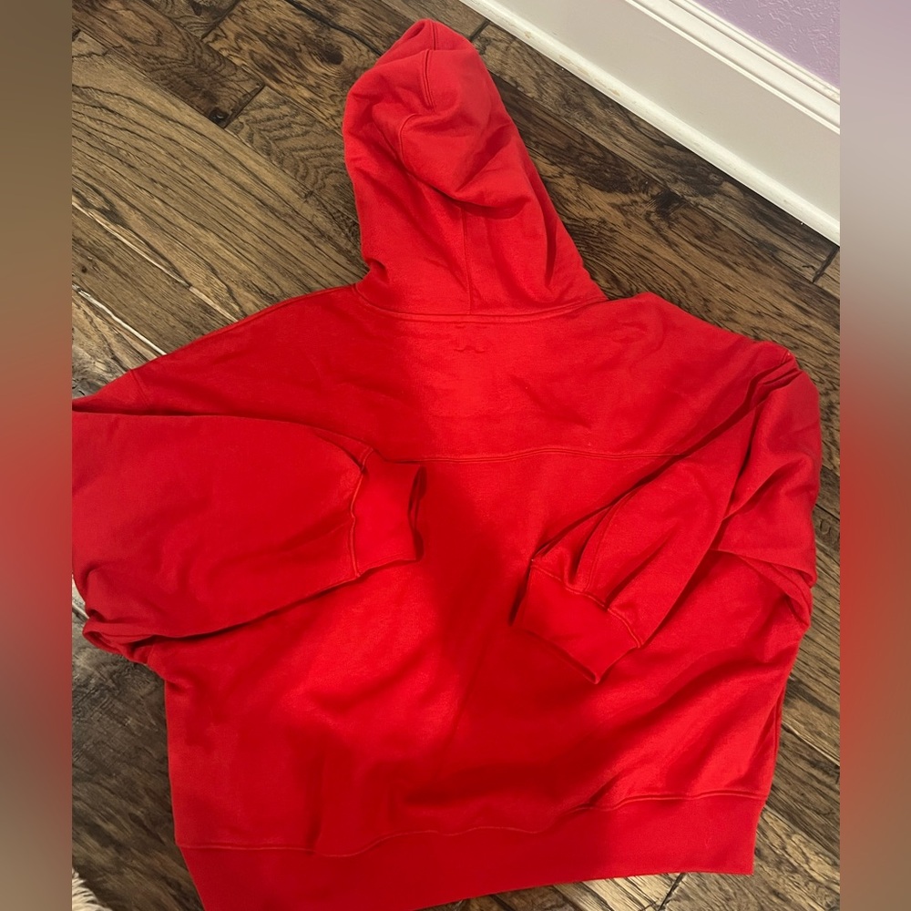 GAP VintageSoft Crop Hoodie - Picture 4 of 5